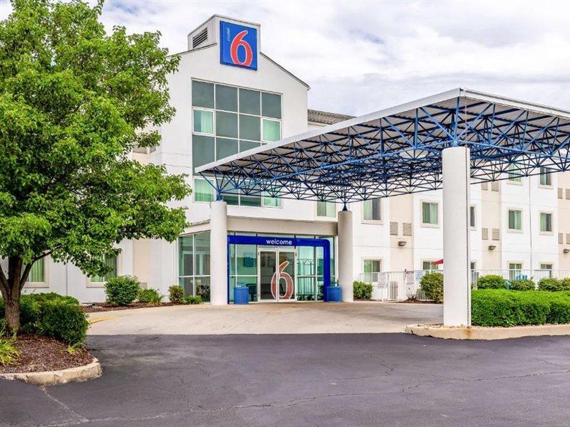 Motel 6-Caseyville, Il - Caseyville Il Eksteriør bilde