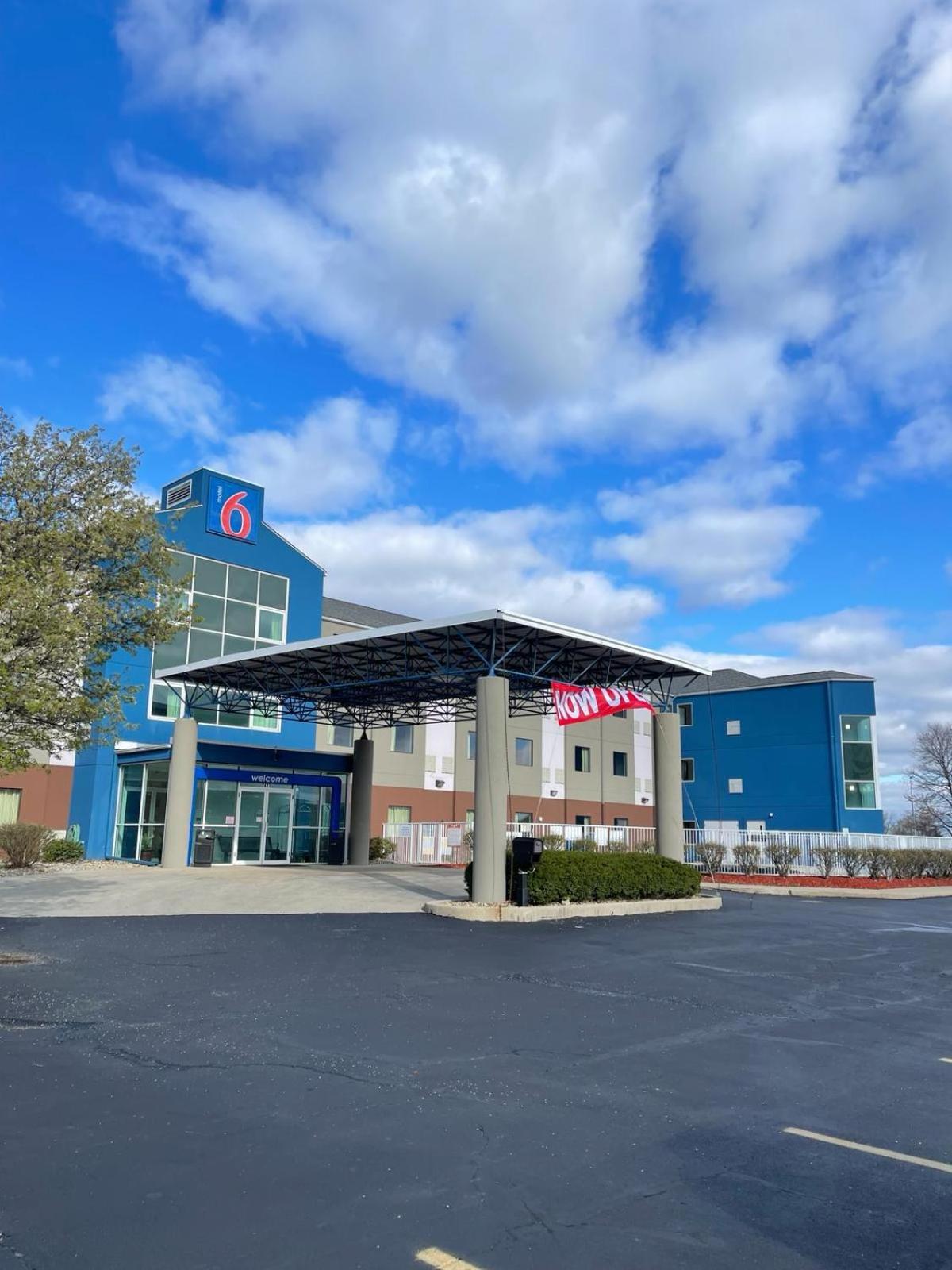 Motel 6-Caseyville, Il - Caseyville Il Eksteriør bilde