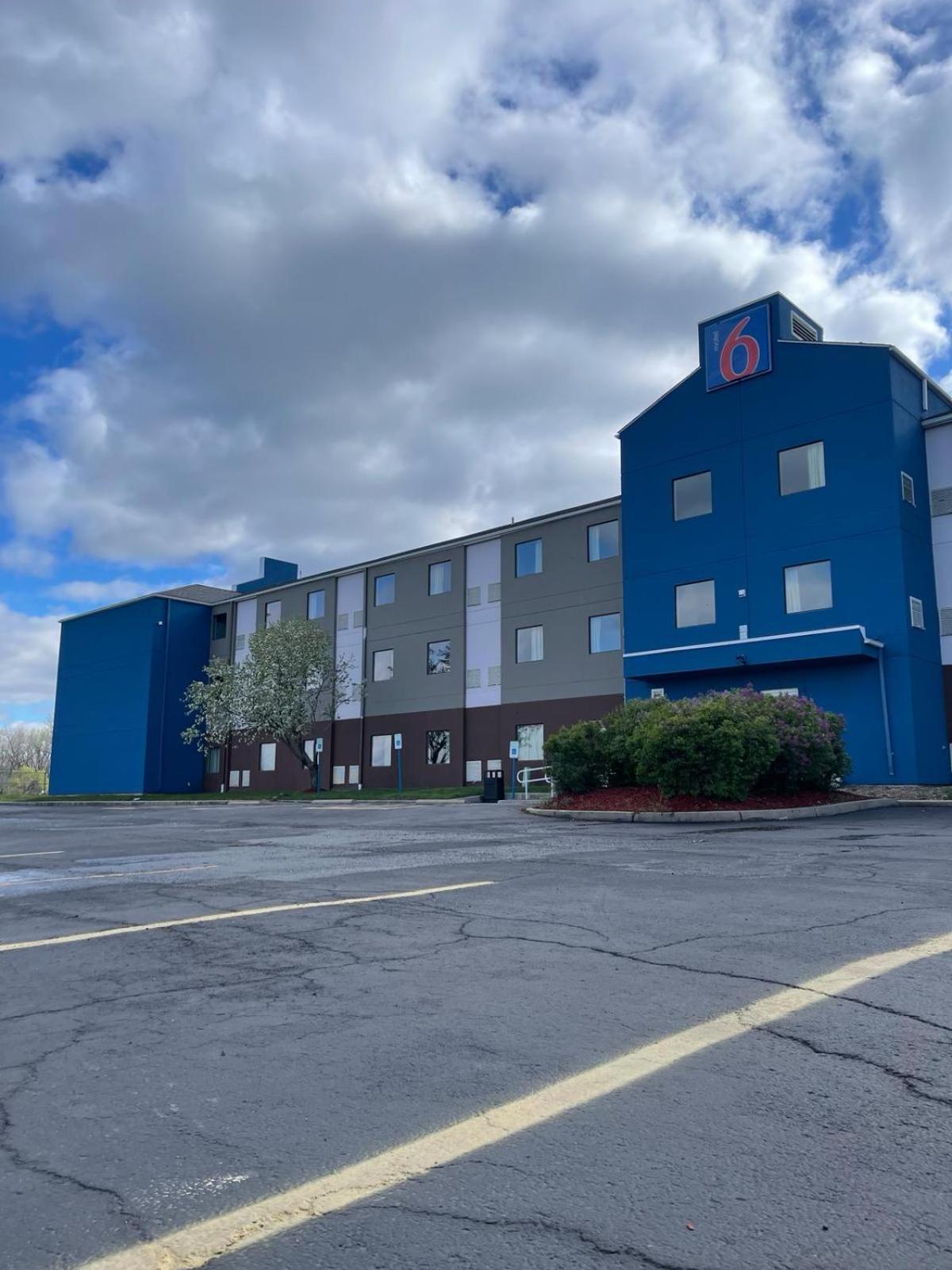 Motel 6-Caseyville, Il - Caseyville Il Eksteriør bilde