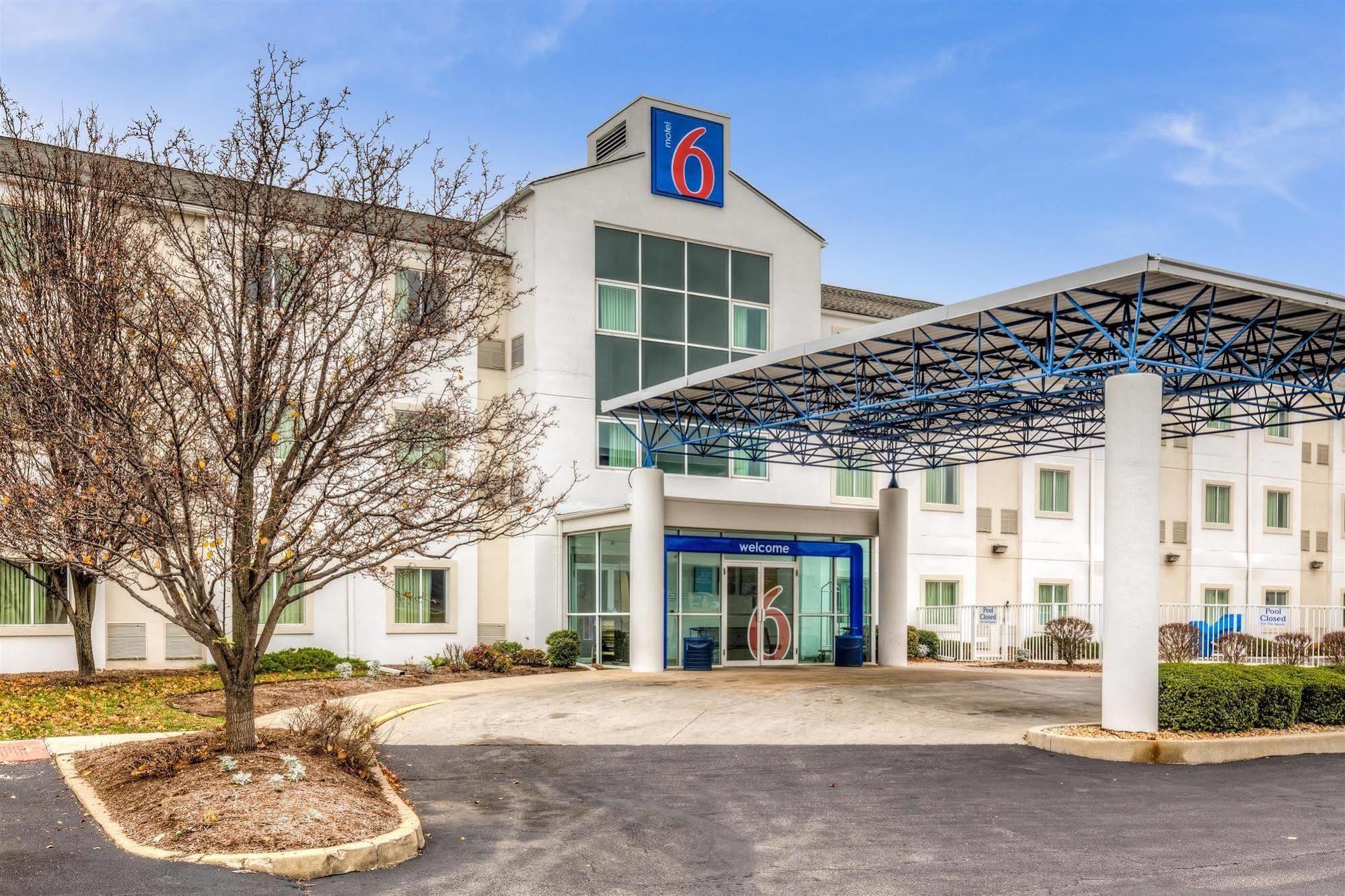 Motel 6-Caseyville, Il - Caseyville Il Eksteriør bilde